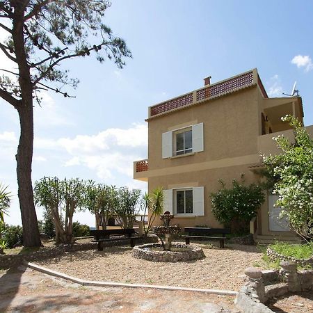 Villa U Vigu Partinello Bagian luar foto