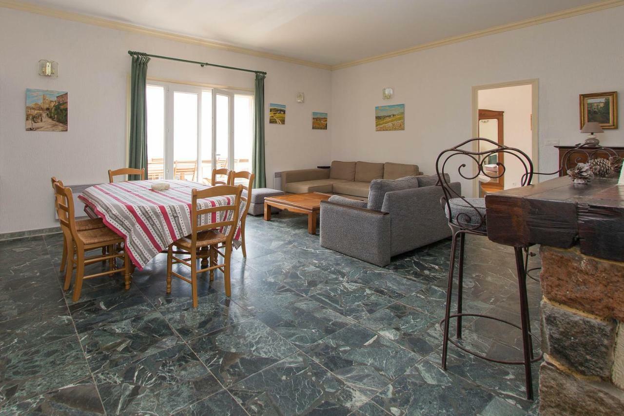 Villa U Vigu Partinello Bagian luar foto