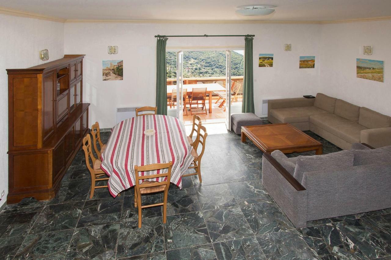 Villa U Vigu Partinello Bagian luar foto