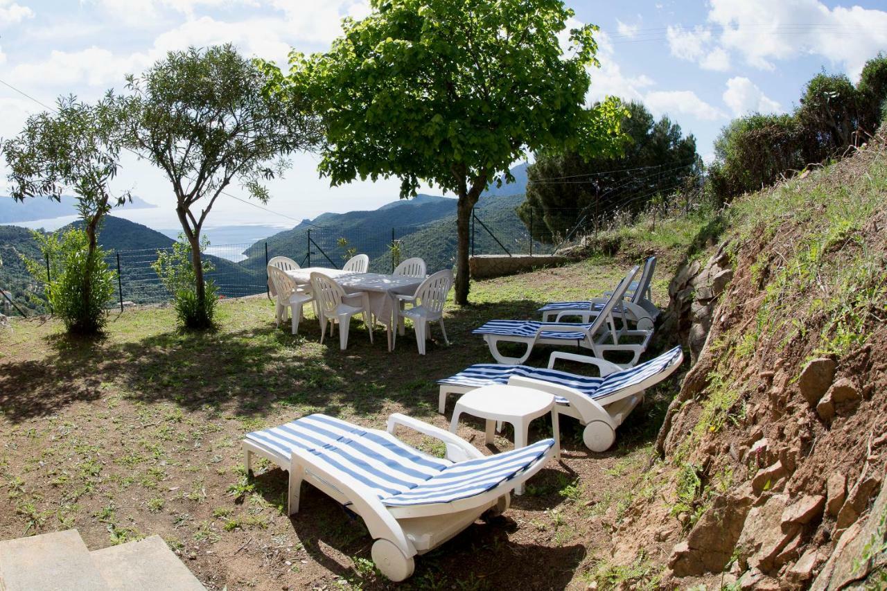 Villa U Vigu Partinello Bagian luar foto