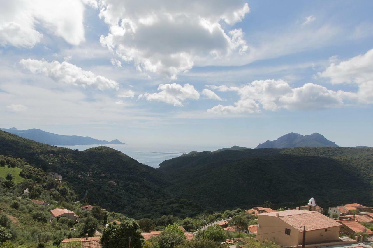 Villa U Vigu Partinello Bagian luar foto