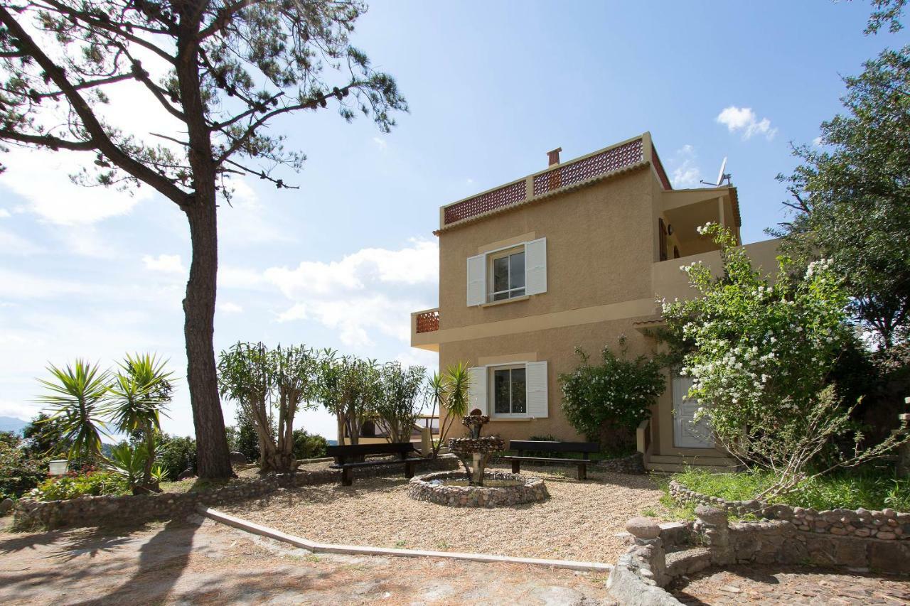 Villa U Vigu Partinello Bagian luar foto