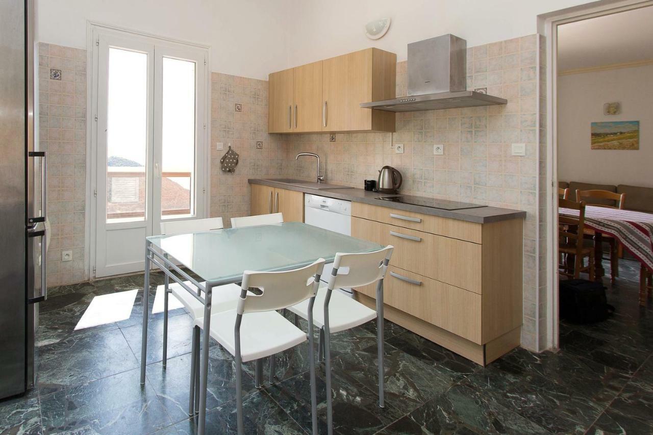Villa U Vigu Partinello Bagian luar foto