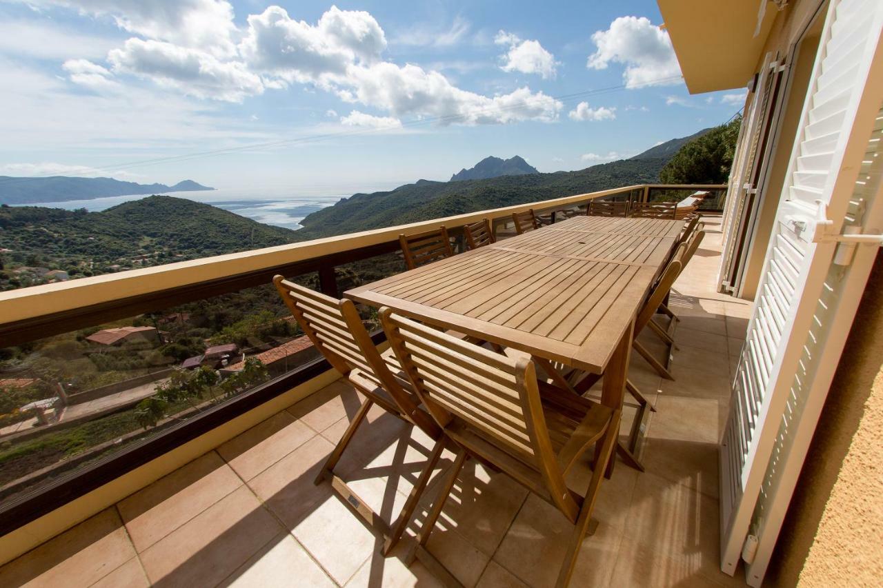 Villa U Vigu Partinello Bagian luar foto