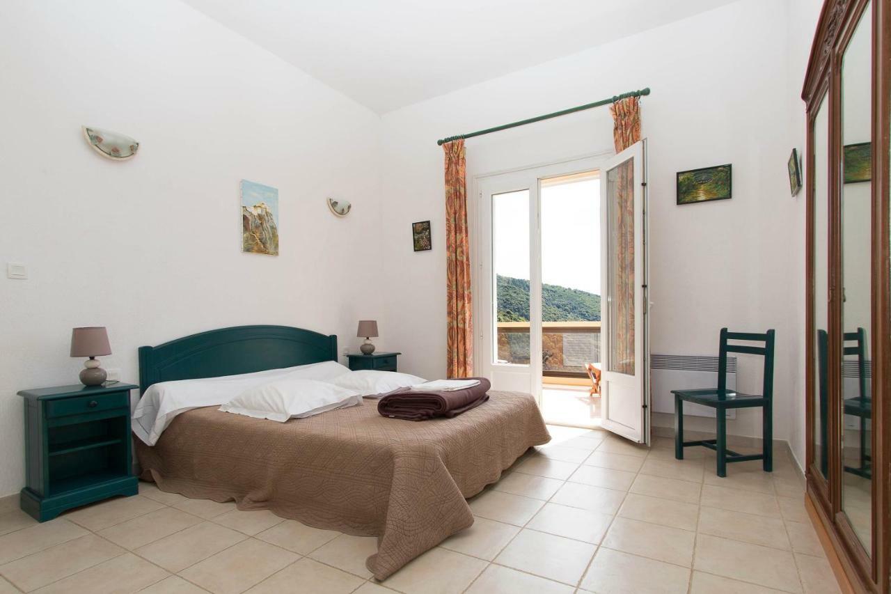 Villa U Vigu Partinello Bagian luar foto